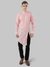 Ethnix by Raymond Men Print Cotton Short Kurta