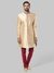 Ethnix by Raymond Light Yellow Kurta