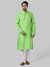 Raymond Green Kurta Set