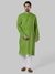 Ethnix by Raymond Men Checks Cotton Kurta