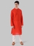 Ethnix by Raymond Medium Red Kurta