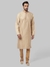 Ethnix by Raymond Medium Fawn Kurta