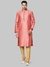Ethnix by Raymond Orange Kurta