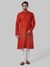 Raymond Red Kurta Set