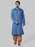 Ethnix by Raymond Blue Kurta