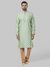 Raymond Green Kurta Set