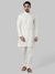 Raymond White Kurta Set