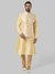Ethnix By Raymond Gold Kurta For Men