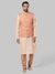 Ethnix By Raymond Peach Kurta For Men