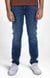 Celio Men Blue Solid Slim Fit Cotton Innovation Jeans