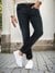 Celio Men Black Solid Skinny Fit Cotton Jeans