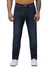 Celio Men Blue Solid Slim Fit Cotton Jeans