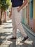 Celio Men Beige Solid Slim Fit Cotton Cargo
