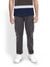 Celio Men Grey Solid Straight Fit Cotton Jogger