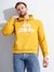 celio Men Sweatshirts YELLOW GOLDEN