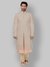 Ethnix by Raymond  Peach Sherwani For Men