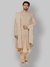 Ethnix by Raymond  Gold Sherwani For Men