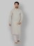 Ethnix by Raymond  Light Green Kurta For Men
