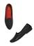 Regal Black Men Leather Mojris