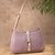 Rocia By Regal Lilac Women Casual Shoulder Bag