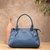 Rocia By Regal Blue Women Casual Shoulder Bag