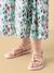 Rocia By Regal Pink Women Smart Casual Flats