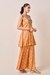Womens Mustard Heavy Occasion Ethnic Motifs Kurta Set