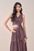 Womens Black Light Occasion Floral Kurta Set