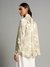 Womens Grn/Prt Work Floral Top