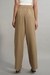 Womens Camel Casual Solid Bottom