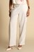 Womens Natural Work Solid Bottom