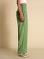 Global Desi Sage Green Casual Floral Set-2