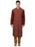 Ethnix by Raymond Maroon Kurta