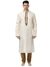 Ethnix by Raymond Beige Kurta