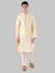 Ethnix by Raymond Beige Kurta