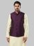 Ethnix by Raymond Men Polyester Blend Bundi