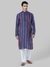 Ethnix By Raymond Medium Yellow Kurta With Churidar