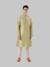 Ethnix by Raymond Light Green Kurta