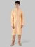 Ethnix By Raymond Peach Kurta With Churidar