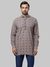 Ethnix by Raymond Medium Blue Kurta