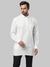 White Striped Kurta