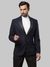 Ethnix by Raymond Fancy Blue Blazer