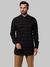 Black Checked Kurta