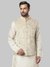 Ethnix by Raymond Green Ethnic Jacket For Men