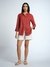 AND RUST Work yarn dyed SHIRT