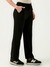 Albion Women Smart Premium Black Trousers