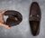 REGAL BROWN MEN CASUAL SUEDE LOAFER