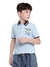 Octave Boys Polo Collar T-Shirt