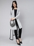 SHOWOFF Women's Solid Grey Shrug
