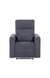NEUDOT Eazy Boy Single Seater Fabric Recliner - Graphite Grey